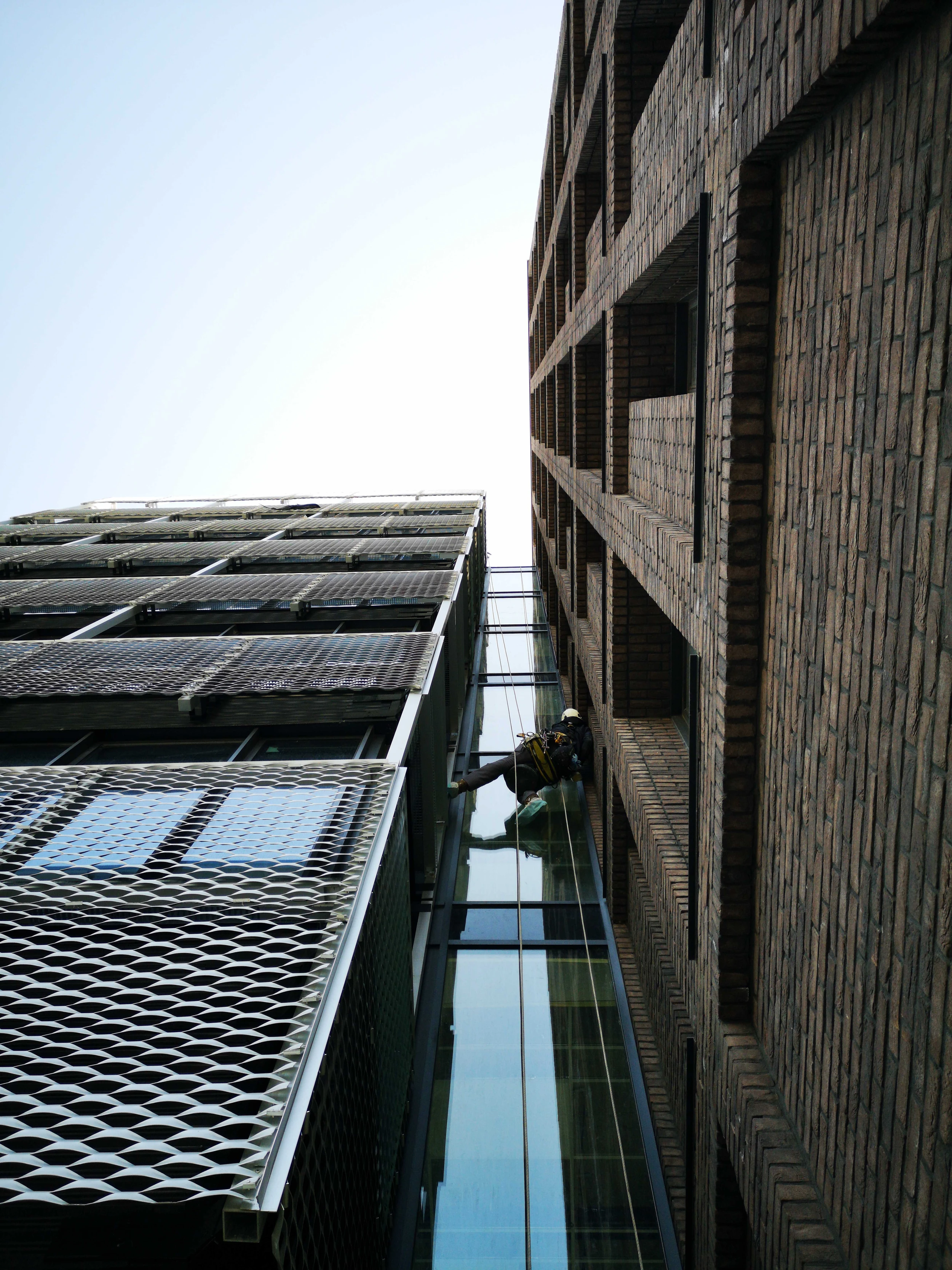 Intervention de cordistes MS Access pour cordistes au service du bâtiment chez JOUNEAU BAURECH à Bordeaux (bâtiment) – 2